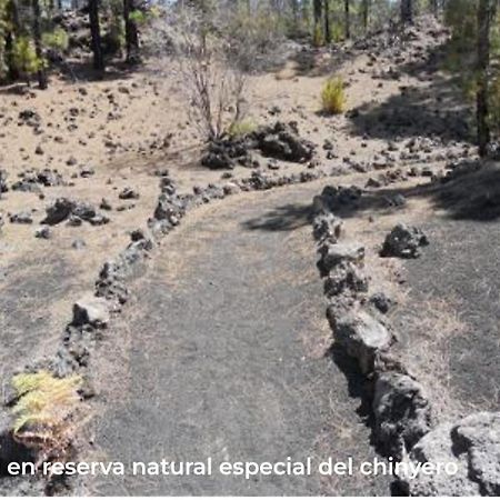 La Fortaleza Erjos-El Tanque Bagian luar foto