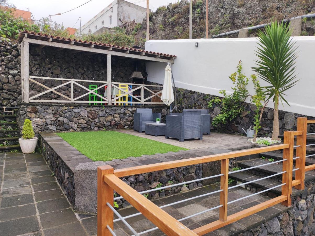 La Fortaleza Erjos-El Tanque Bagian luar foto