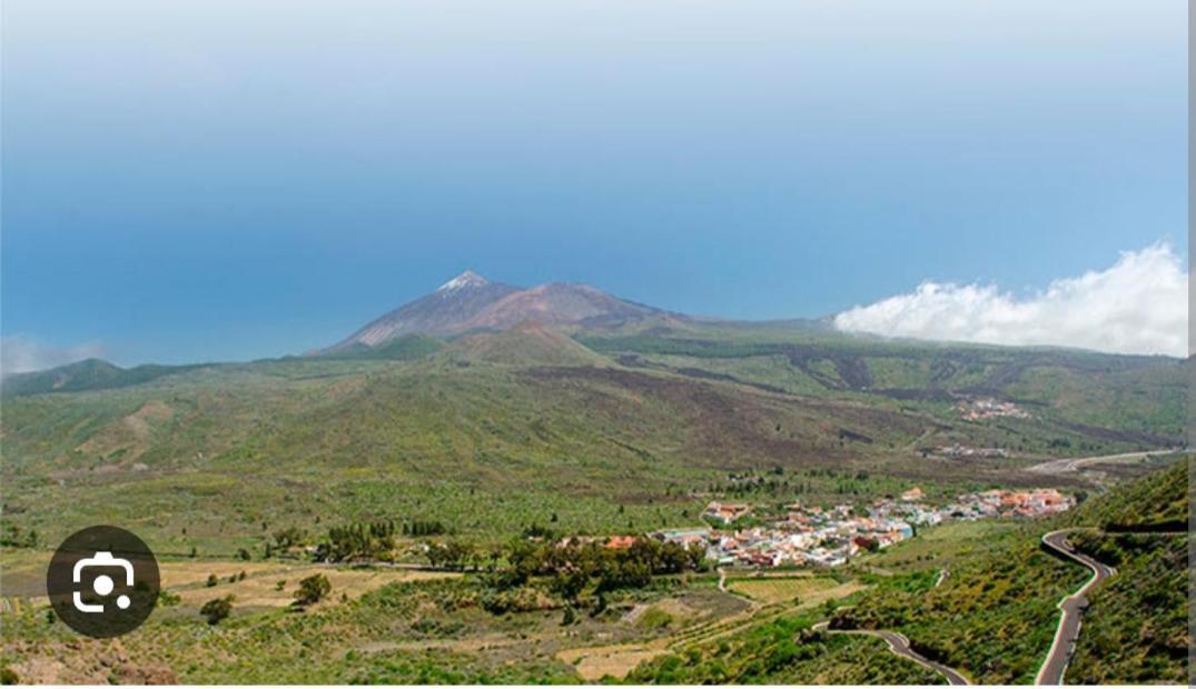 La Fortaleza Erjos-El Tanque Bagian luar foto