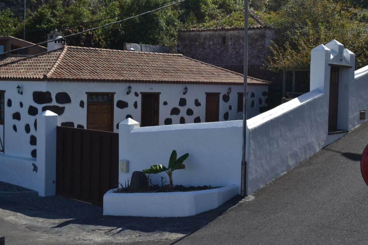 La Fortaleza Erjos-El Tanque Bagian luar foto